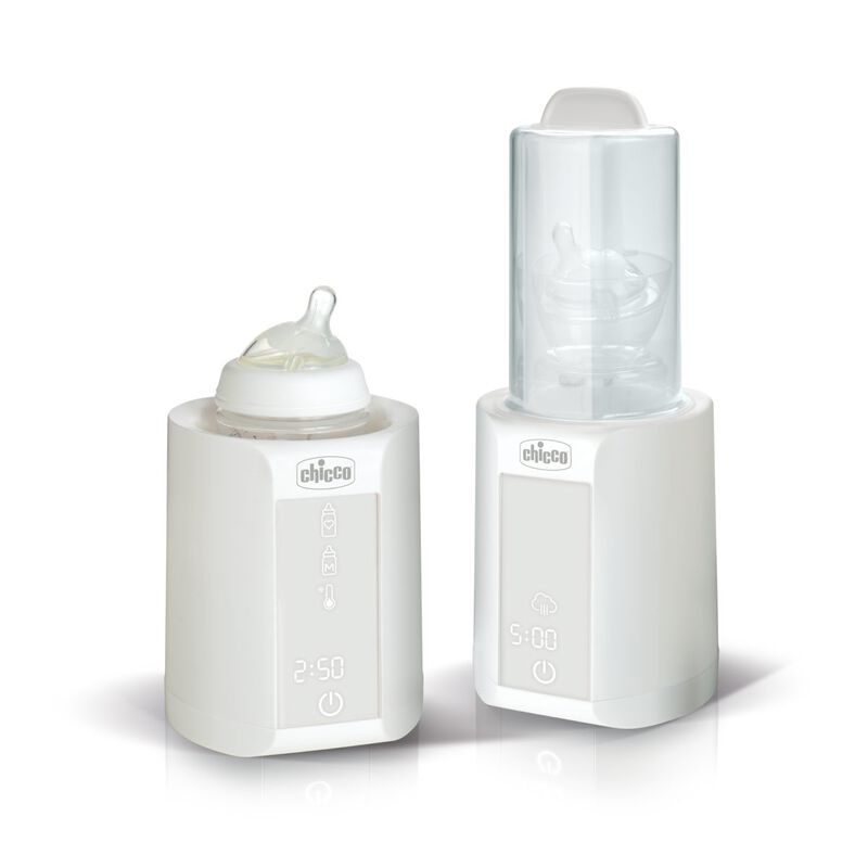 Bottle Warmer With Steriliser image number null